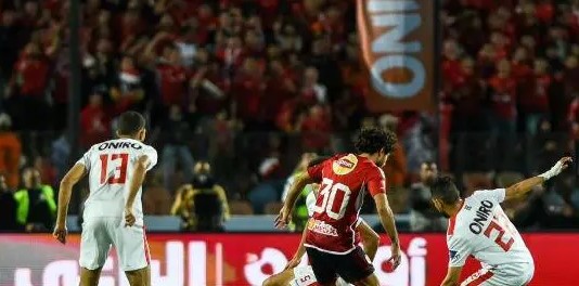 الاهلي والزمالك