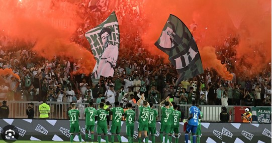 لاهلي السعودي