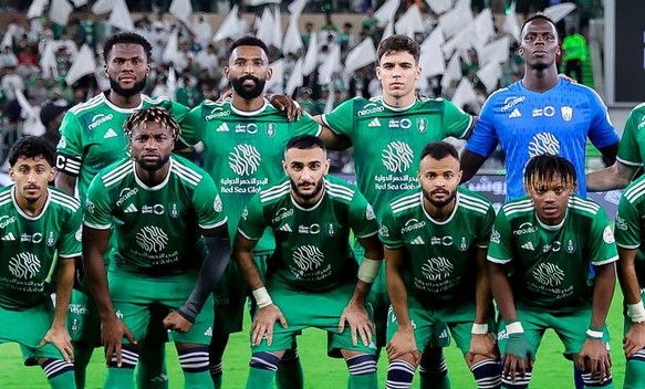 الاهلي