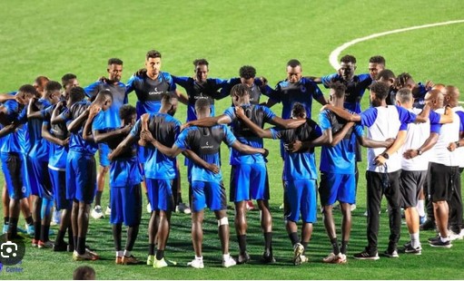 مباراة الهلال السوداني